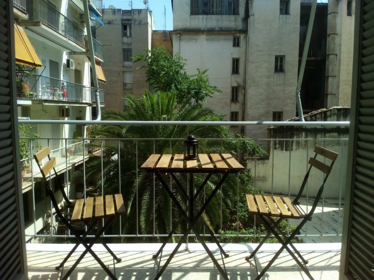 Athens Downtown Boho Apartment 1 Min From Metro المظهر الخارجي الصورة