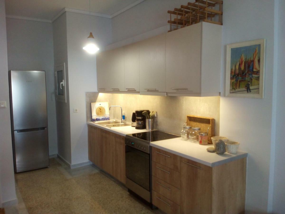 Athens Downtown Boho Apartment 1 Min From Metro المظهر الخارجي الصورة